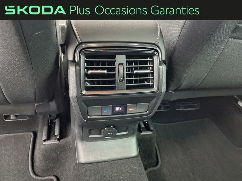 Voitures occasions ŠKODA KAROQ Selection Orvault