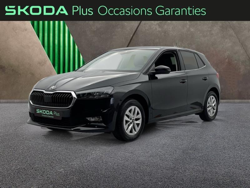 Voitures occasions ŠKODA FABIA Selection Orvault