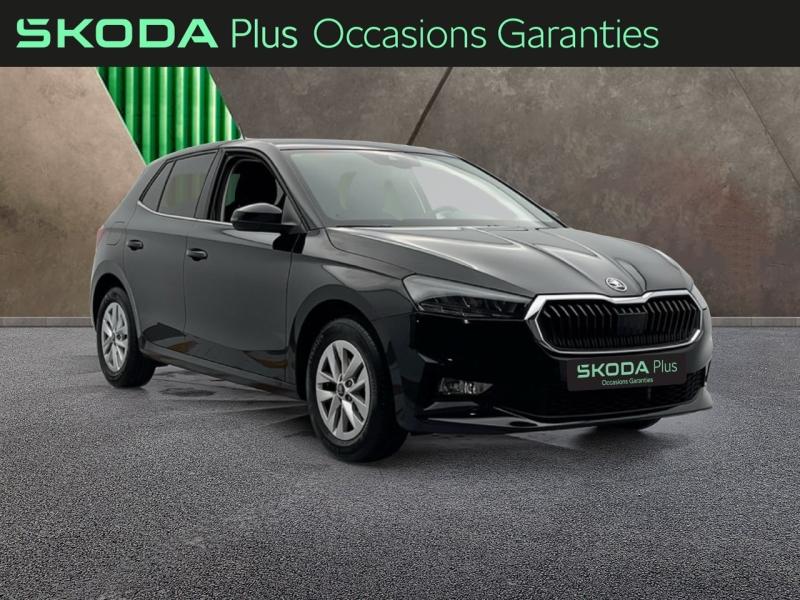Voitures occasions ŠKODA FABIA Selection Orvault