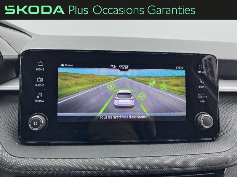 Voitures occasions ŠKODA FABIA Selection Orvault