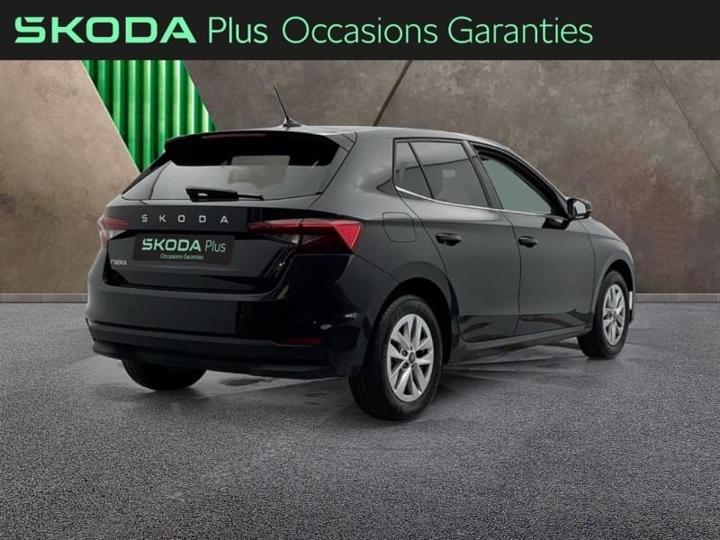 Voitures occasions ŠKODA FABIA Selection Orvault