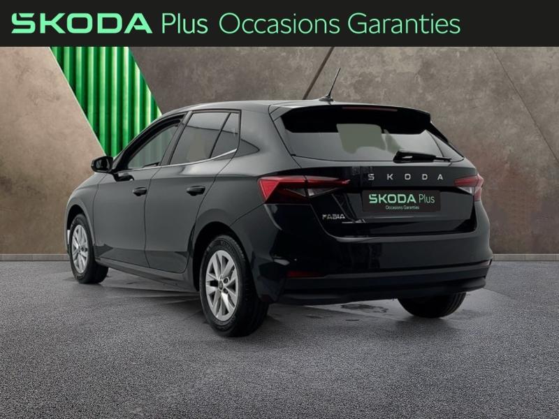 Voitures occasions ŠKODA FABIA Selection Orvault