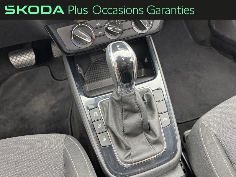 Voitures occasions ŠKODA FABIA Selection Orvault