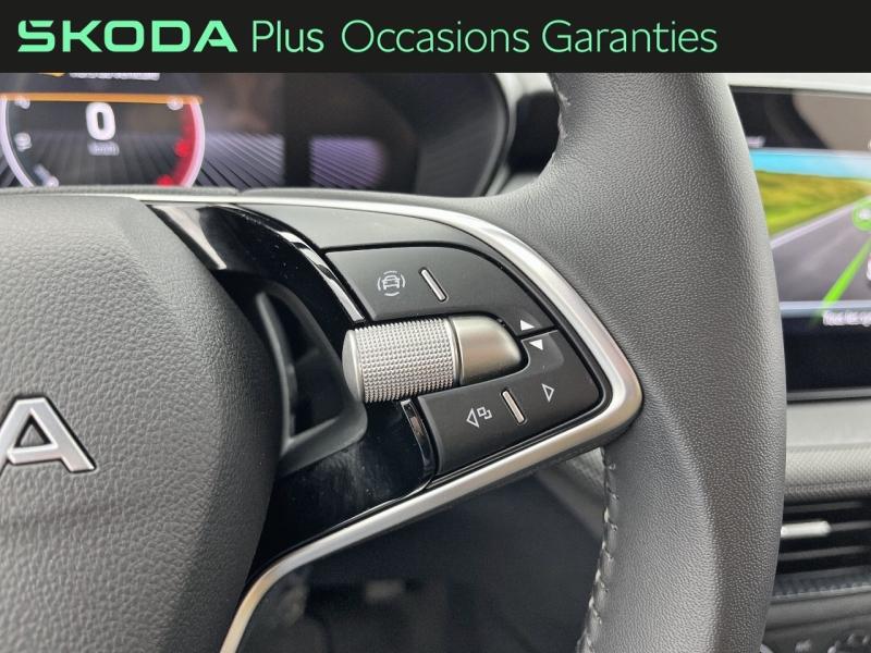 Voitures occasions ŠKODA FABIA Selection Orvault