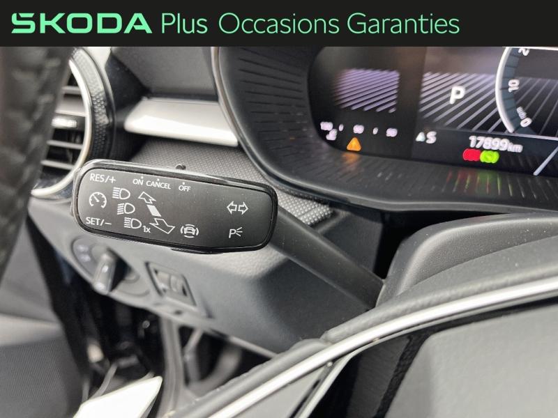 Voitures occasions ŠKODA FABIA Selection Orvault