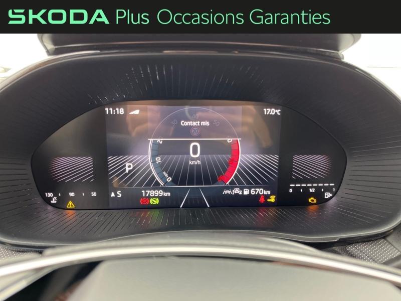 Voitures occasions ŠKODA FABIA Selection Orvault