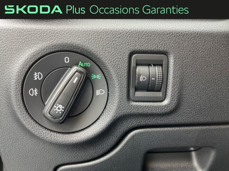 Voitures occasions ŠKODA FABIA Selection Orvault