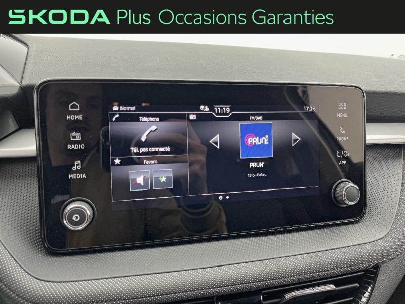 Voitures occasions ŠKODA FABIA Selection Orvault