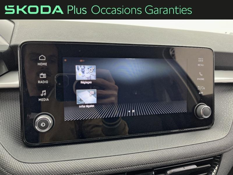 Voitures occasions ŠKODA FABIA Selection Orvault