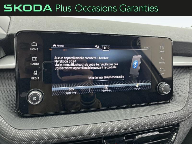 Voitures occasions ŠKODA FABIA Selection Orvault