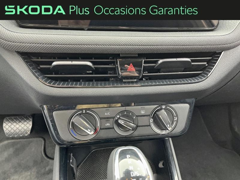 Voitures occasions ŠKODA FABIA Selection Orvault