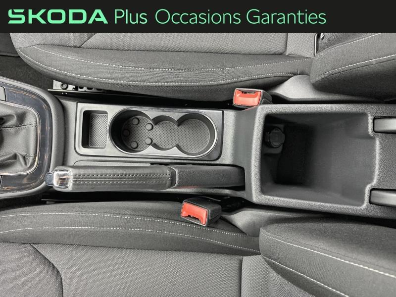 Voitures occasions ŠKODA FABIA Selection Orvault