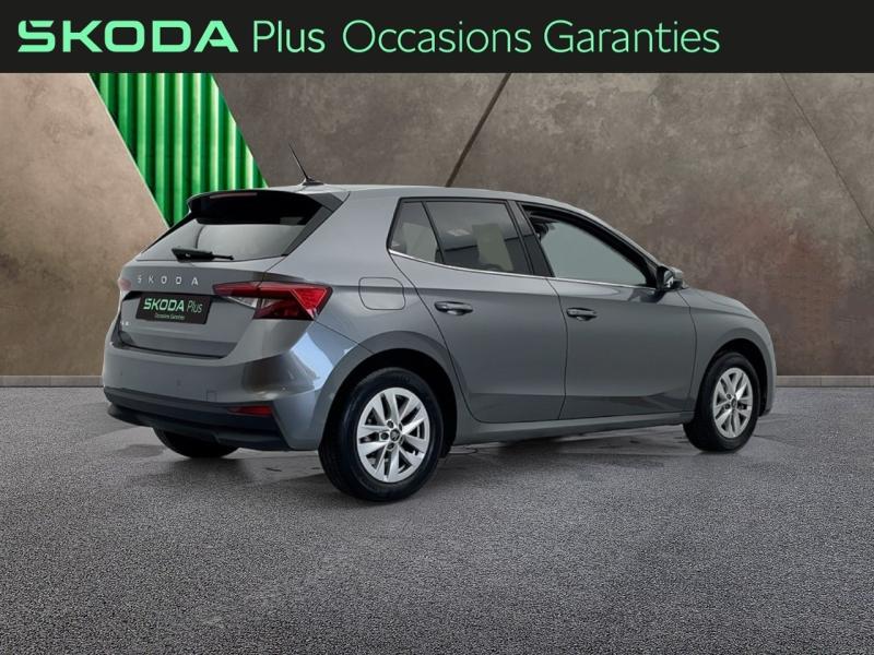 Voitures occasions ŠKODA FABIA Selection Orvault