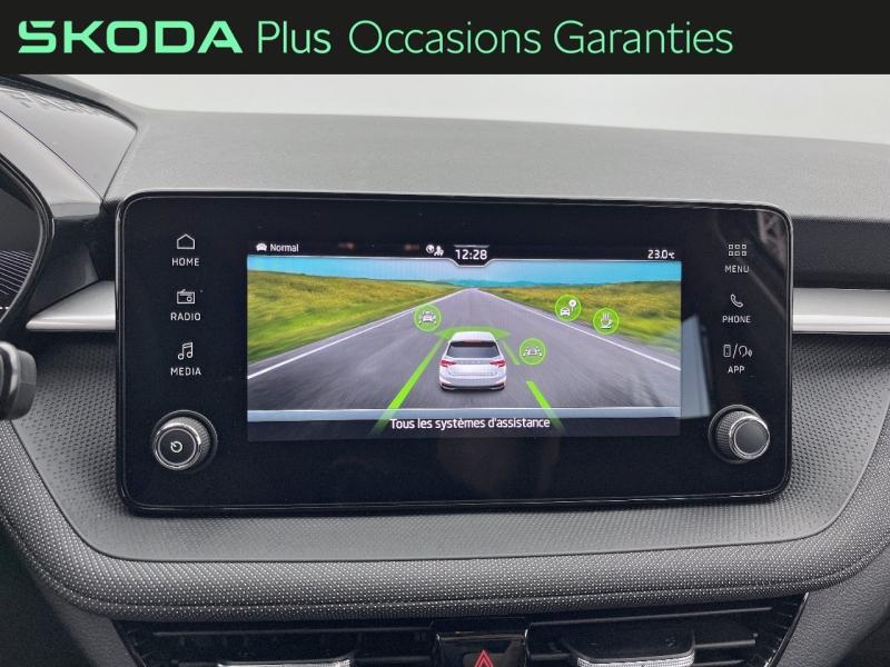 Voitures occasions ŠKODA FABIA Selection Orvault