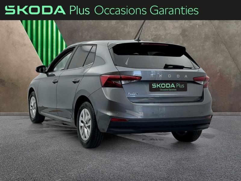 Voitures occasions ŠKODA FABIA Selection Orvault