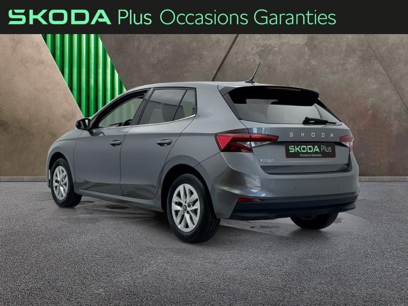 Voitures occasions ŠKODA FABIA Selection Orvault