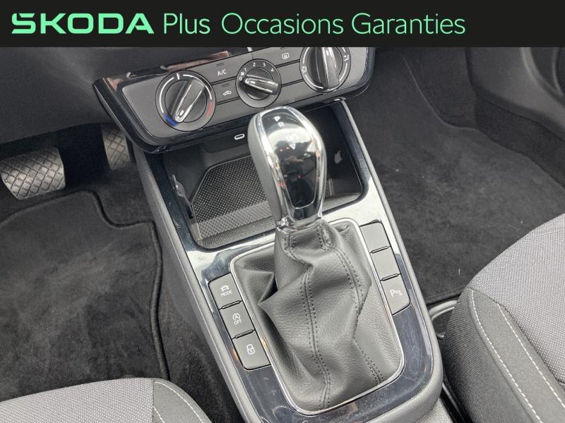 Voitures occasions ŠKODA FABIA Selection Orvault