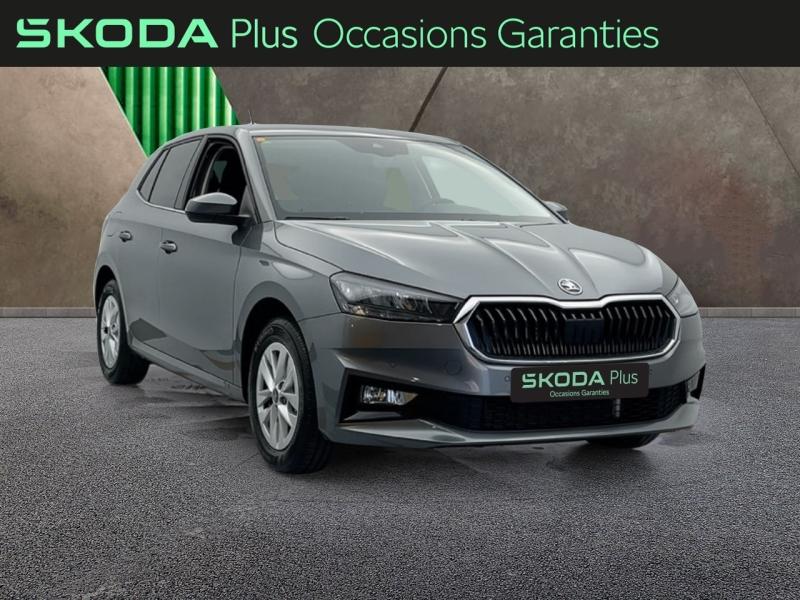 Voitures occasions ŠKODA FABIA Selection Orvault