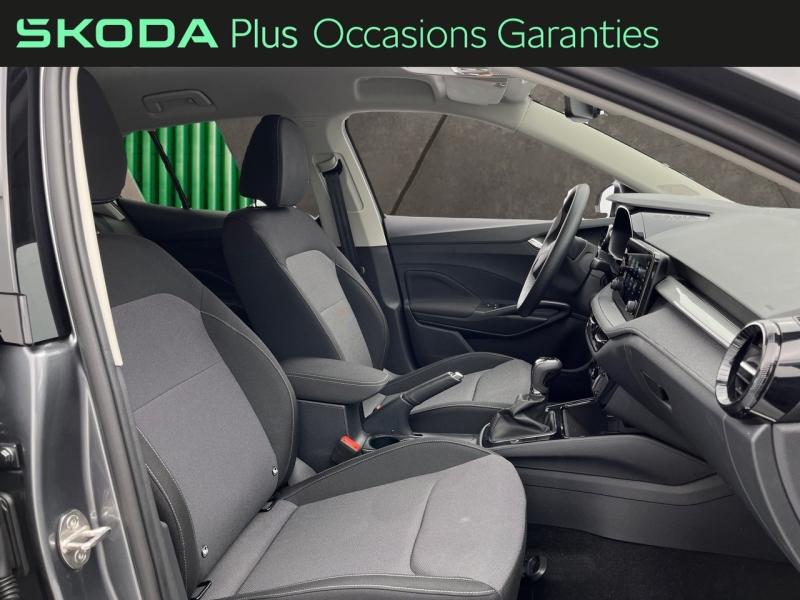 Voitures occasions ŠKODA FABIA Selection Orvault