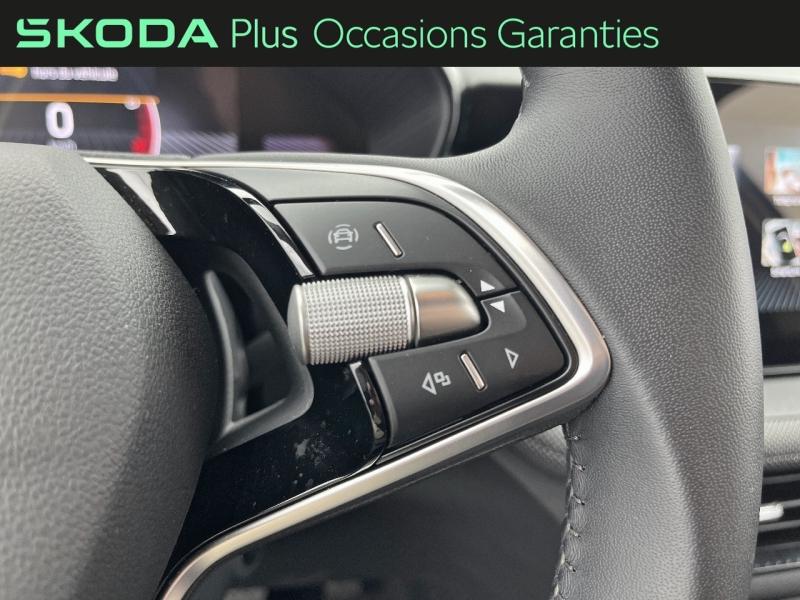 Voitures occasions ŠKODA FABIA Selection Orvault