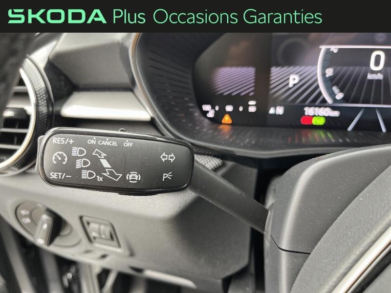 Voitures occasions ŠKODA FABIA Selection Orvault