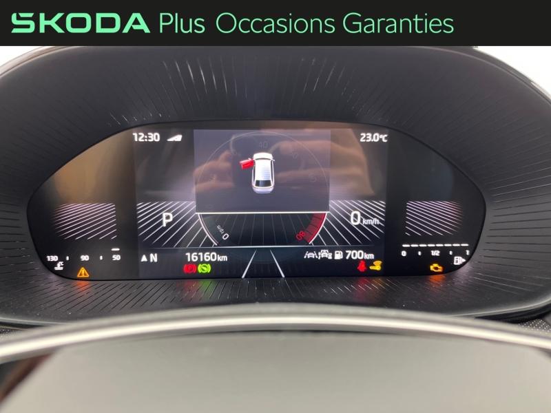 Voitures occasions ŠKODA FABIA Selection Orvault