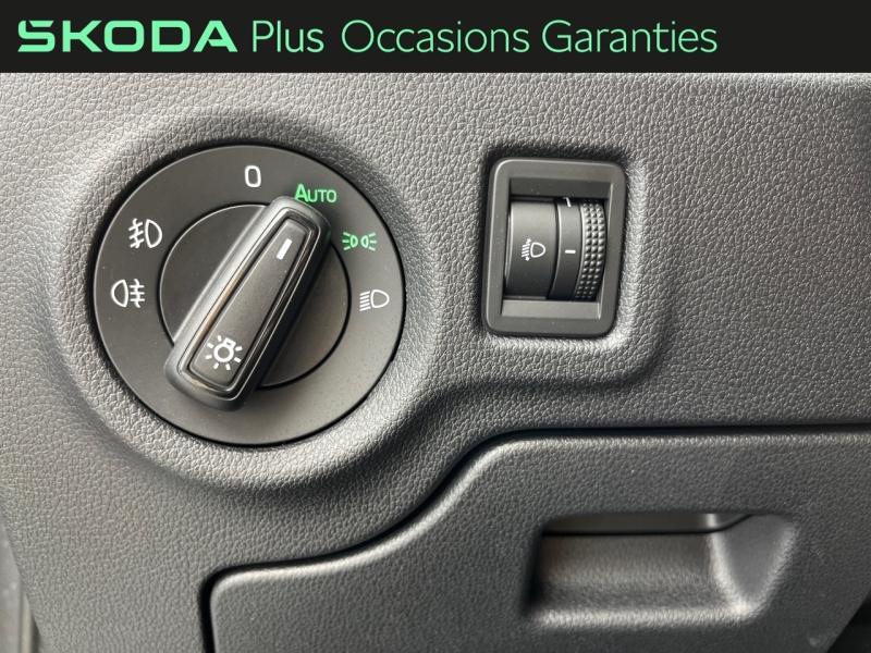 Voitures occasions ŠKODA FABIA Selection Orvault