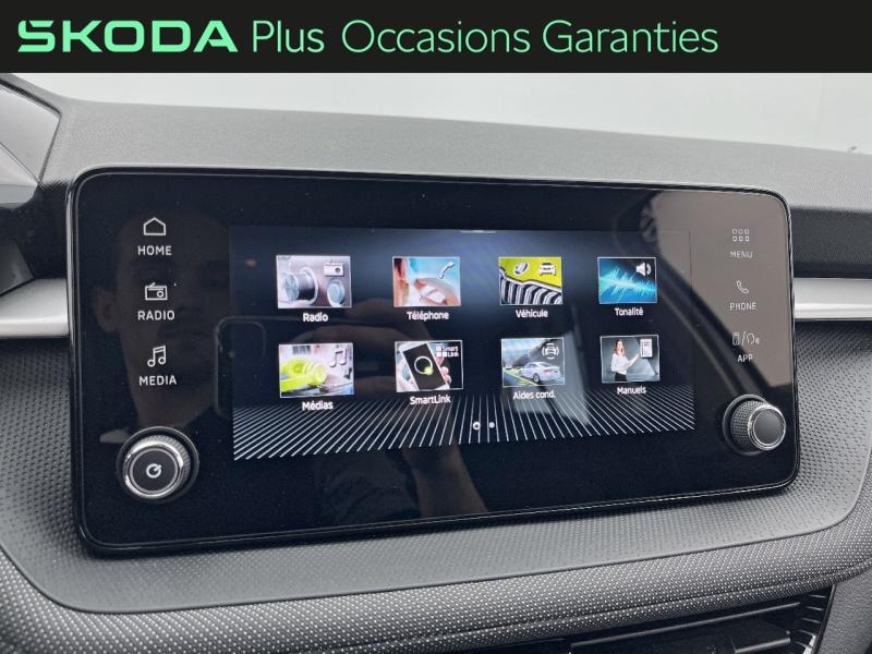 Voitures occasions ŠKODA FABIA Selection Orvault