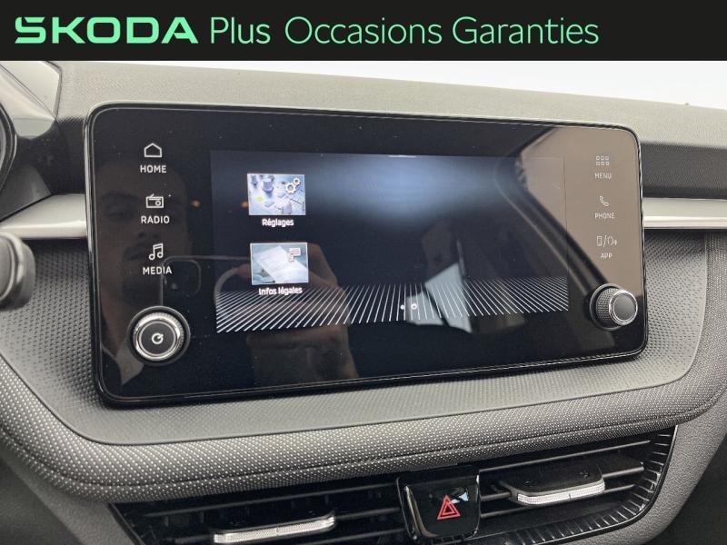 Voitures occasions ŠKODA FABIA Selection Orvault