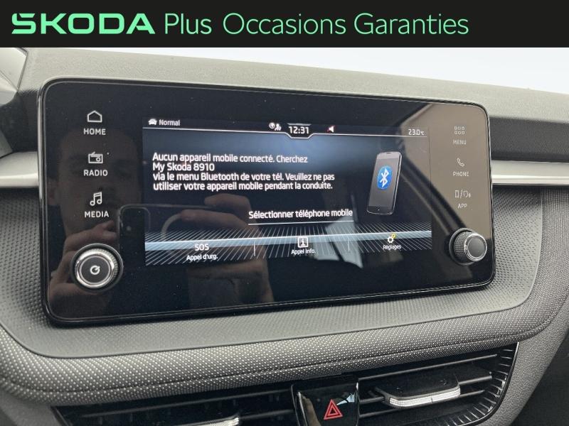 Voitures occasions ŠKODA FABIA Selection Orvault