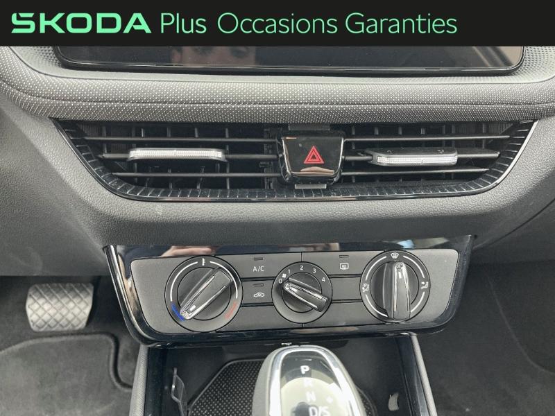 Voitures occasions ŠKODA FABIA Selection Orvault