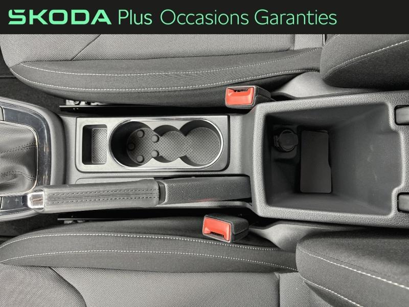 Voitures occasions ŠKODA FABIA Selection Orvault