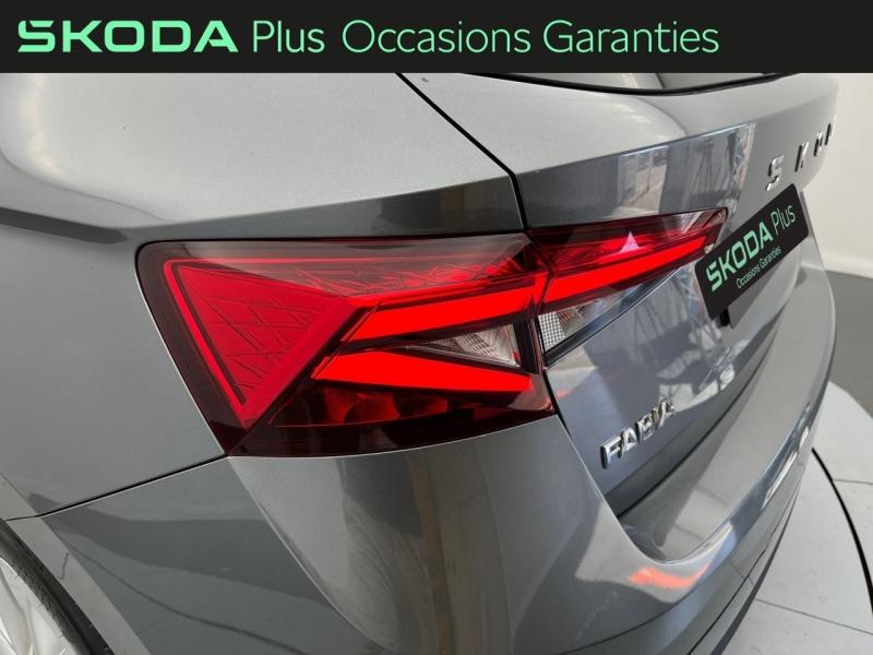 Voitures occasions ŠKODA FABIA Selection Orvault