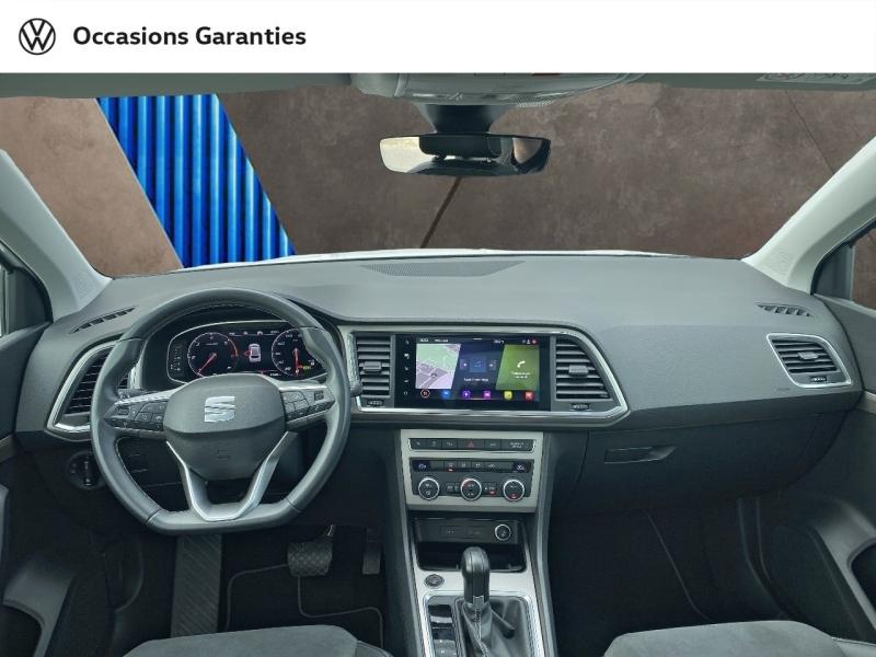 Voitures occasions SEAT ATECA Xperience Orvault