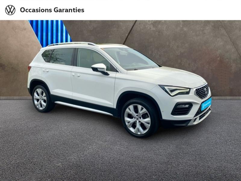 Voitures occasions SEAT ATECA Xperience Orvault