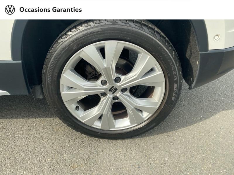 Voitures occasions SEAT ATECA Xperience Orvault