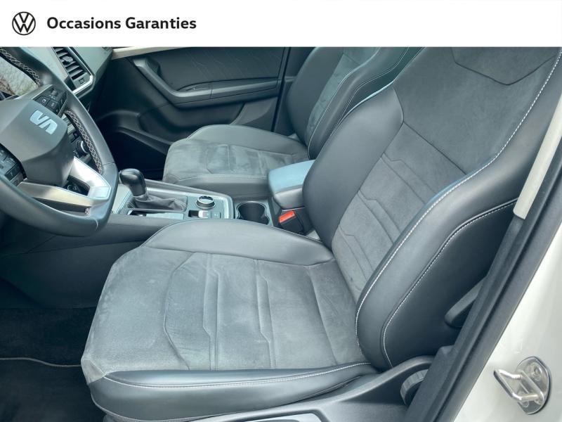 Voitures occasions SEAT ATECA Xperience Orvault