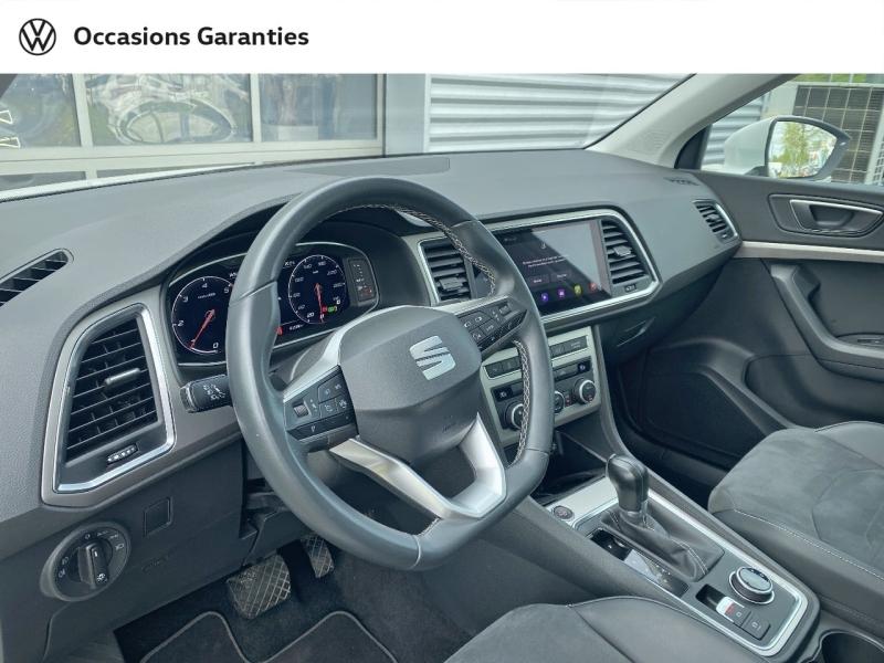 Voitures occasions SEAT ATECA Xperience Orvault