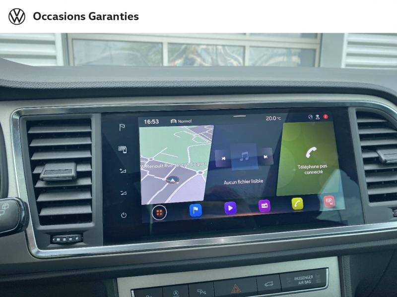Voitures occasions SEAT ATECA Xperience Orvault