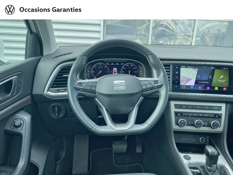 Voitures occasions SEAT ATECA Xperience Orvault