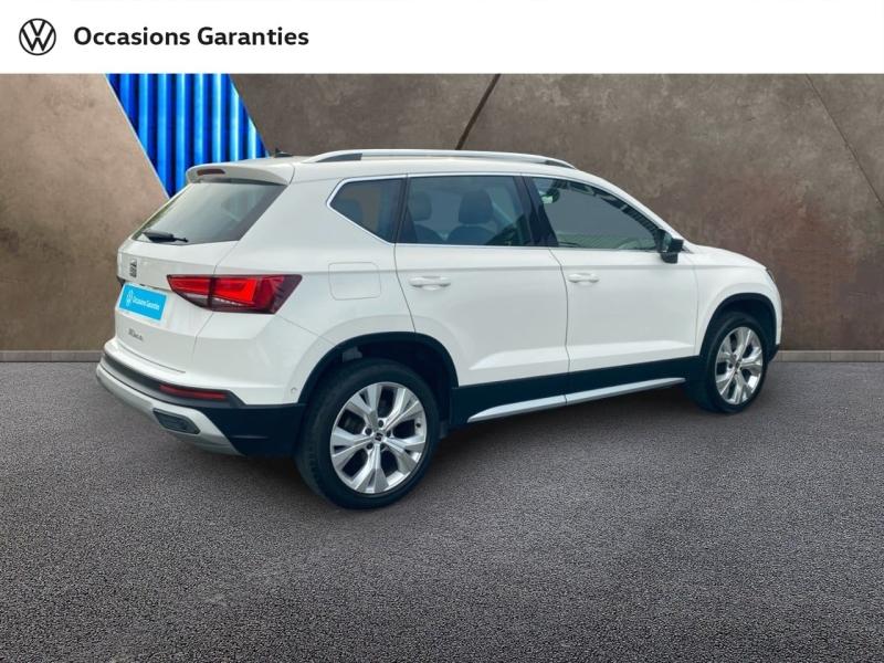 Voitures occasions SEAT ATECA Xperience Orvault