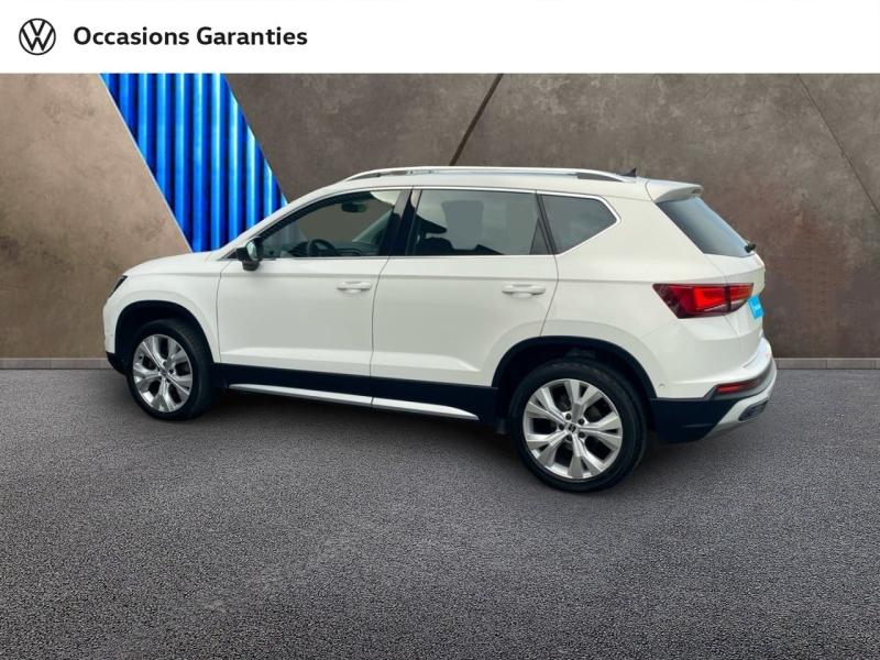 Voitures occasions SEAT ATECA Xperience Orvault