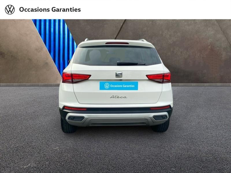Voitures occasions SEAT ATECA Xperience Orvault