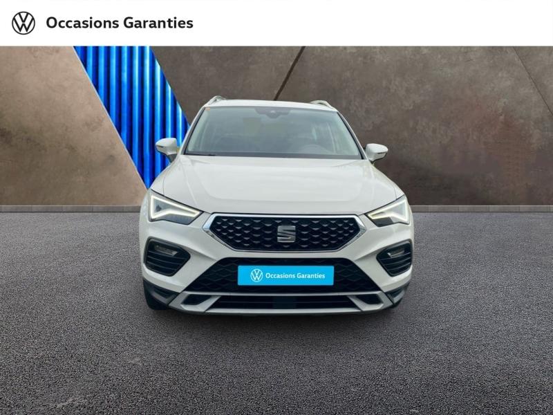 Voitures occasions SEAT ATECA Xperience Orvault