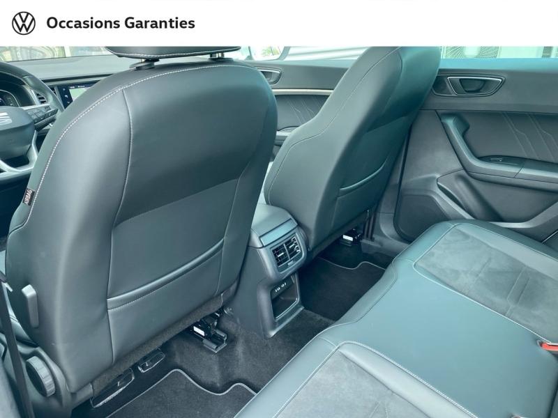 Voitures occasions SEAT ATECA Xperience Orvault