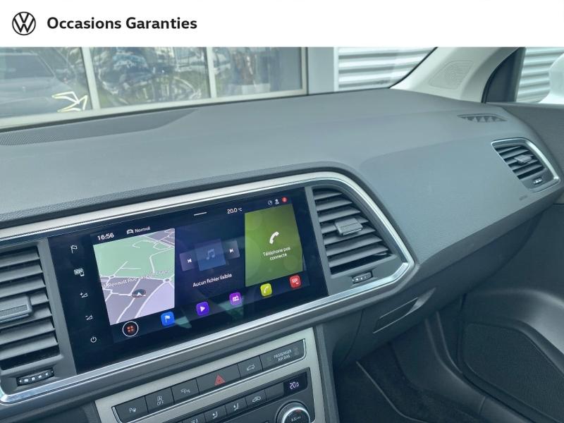 Voitures occasions SEAT ATECA Xperience Orvault