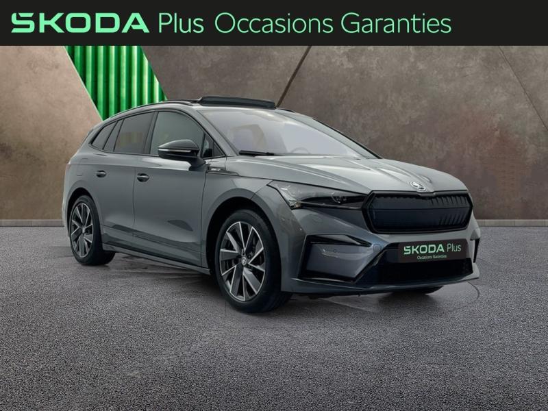 Voitures occasions ŠKODA ENYAQ Sportline Orvault