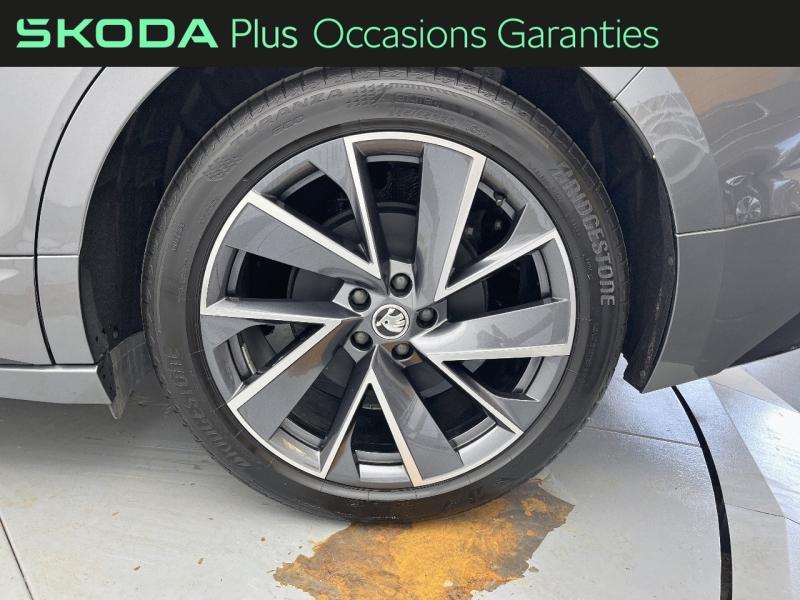 Voitures occasions ŠKODA ENYAQ Sportline Orvault