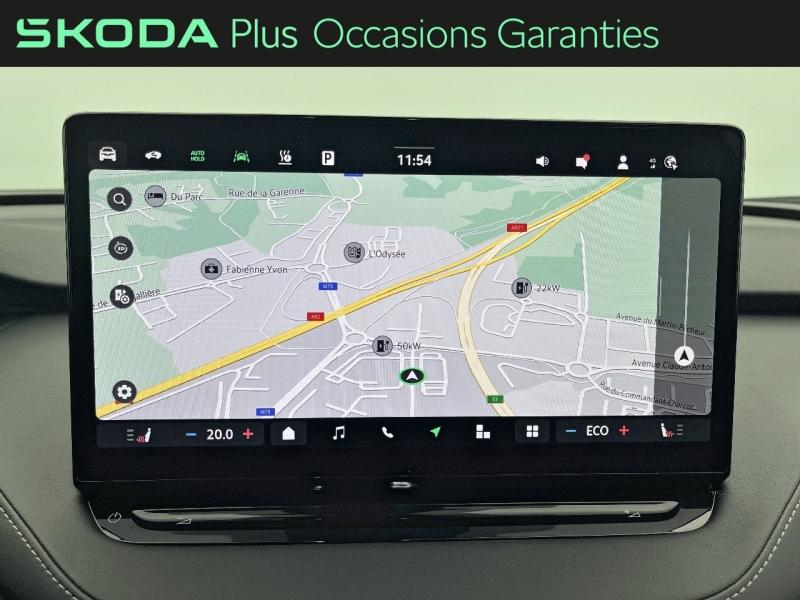 Voitures occasions ŠKODA ENYAQ Sportline Orvault