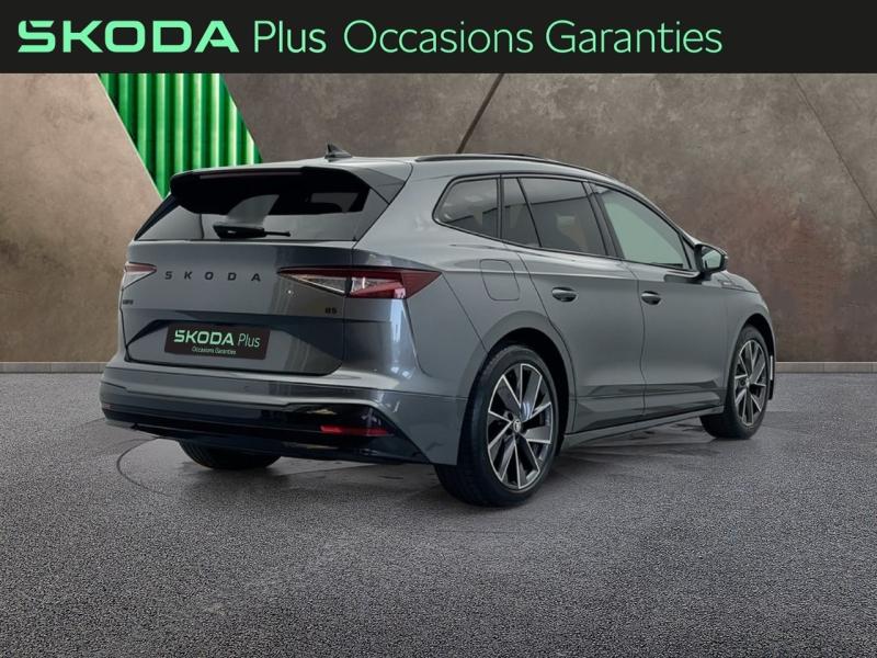 Voitures occasions ŠKODA ENYAQ Sportline Orvault